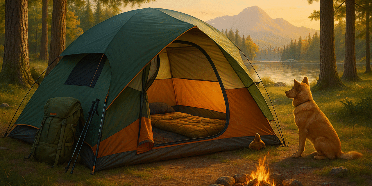 Best 3 Season Camping Tent: Top Choices for Comfort and Durability