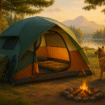 Best 3 Season Camping Tent: Top Choices for Comfort and Durability