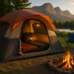 Best 4 Person Camping Tent: Top Picks for Comfort and Durability