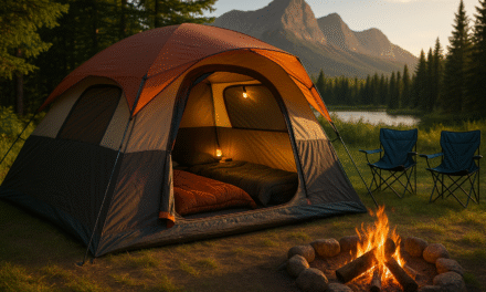 Best 4 Person Camping Tent: Top Picks for Comfort and Durability