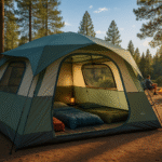 Best 6 Person Camping Tent: Top Picks for Comfort and Convenience
