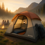 Best Brand Camping Tent Picks for Ultimate Outdoor Adventures