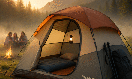 Best Brand Camping Tent Picks for Ultimate Outdoor Adventures