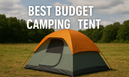 Best Budget Camping Tent: Top Affordable Picks for Outdoor Adventures