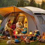 Best Camping Tent for Family Adventures: Spacious, Durable, and Easy Setup