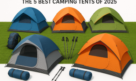 Best Camping Tent 2025: Discover Top Picks for Effortless Outdoor Adventures