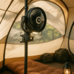 Best Fan for Camping Tent: Stay Cool with Portable Ventilation